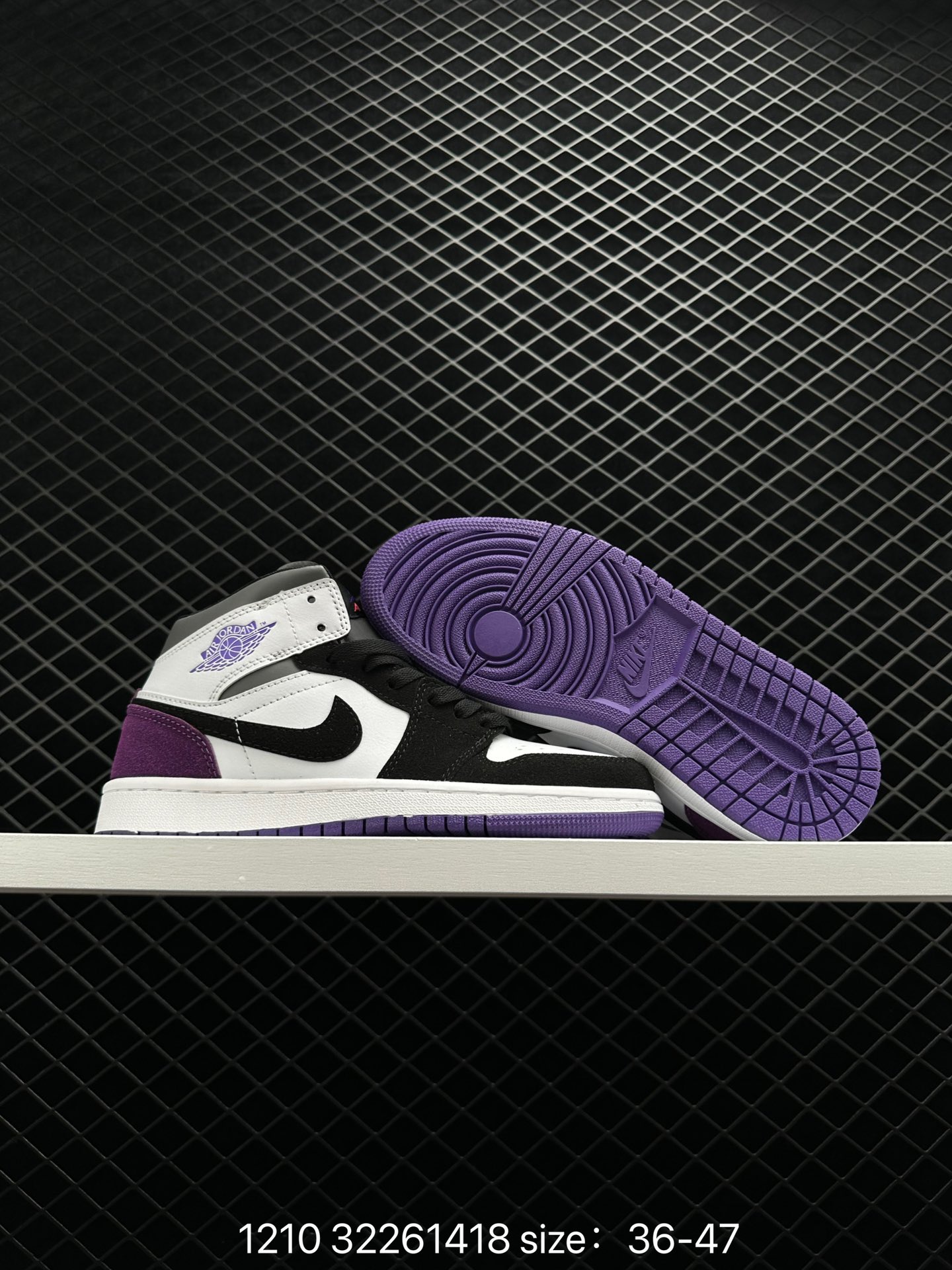 Air Jordan 1 High OG WMNS “Denim”AJ1